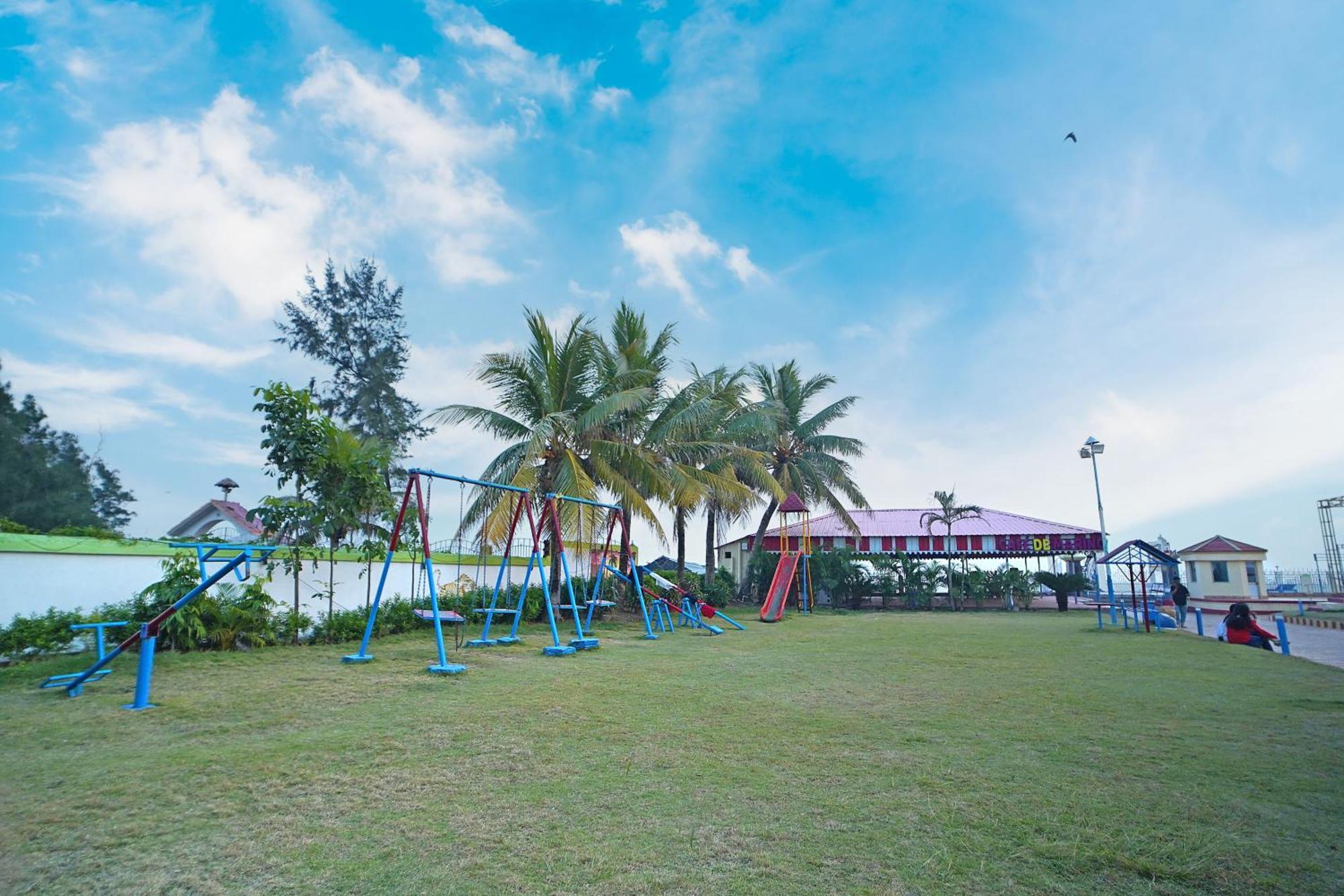 Marino Beach Resort Mandarmani Exterior foto